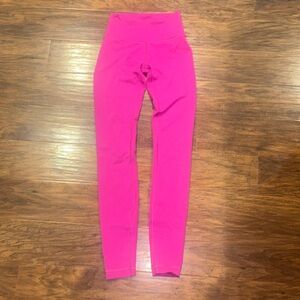 Lululemon leggings 🩷